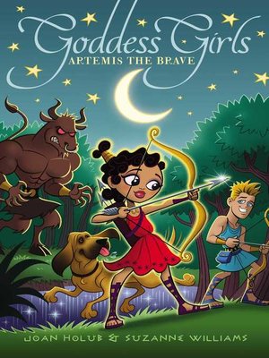 cover image of Artemis the Brave